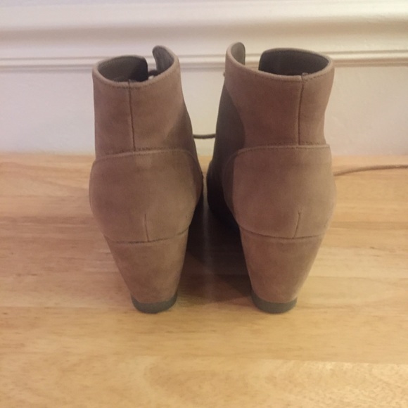 Madden Girl Heeled Booties - Picture 4 of 5